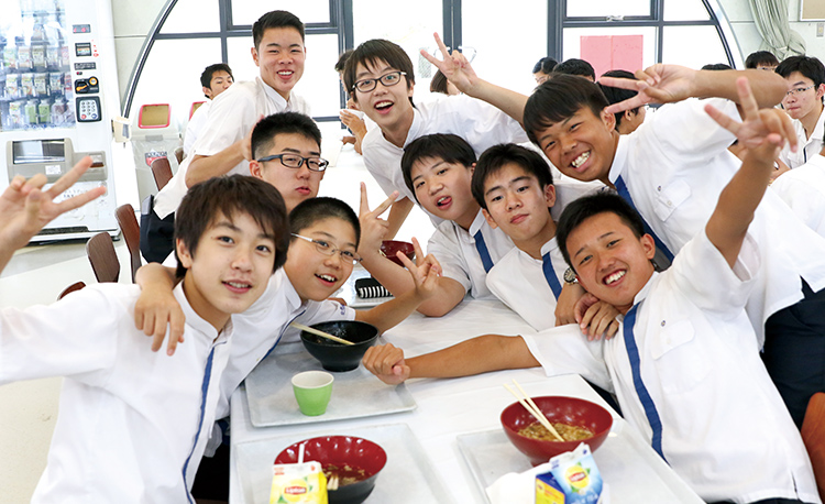 入学案内 西大和学園中学校 高等学校