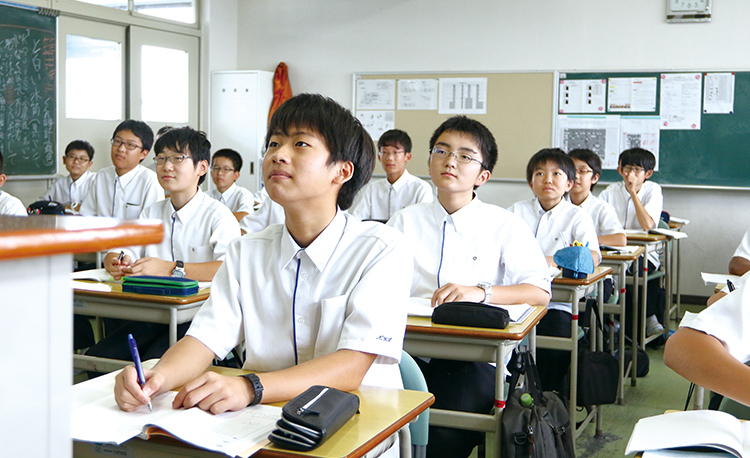 年11月 西大和学園中学校 高等学校